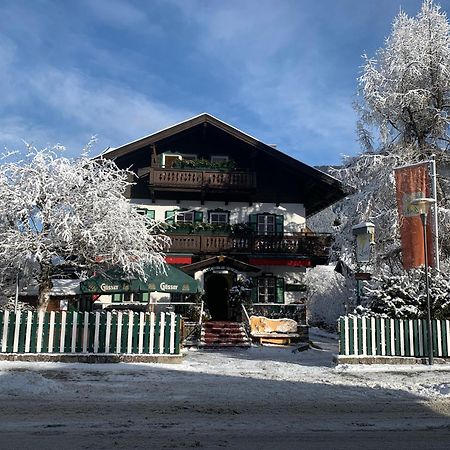 Serviced Apartments Villa Licht Kitzbühel Exterior foto