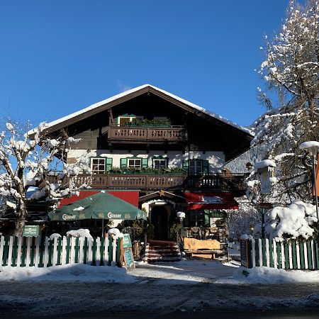 Serviced Apartments Villa Licht Kitzbühel Exterior foto